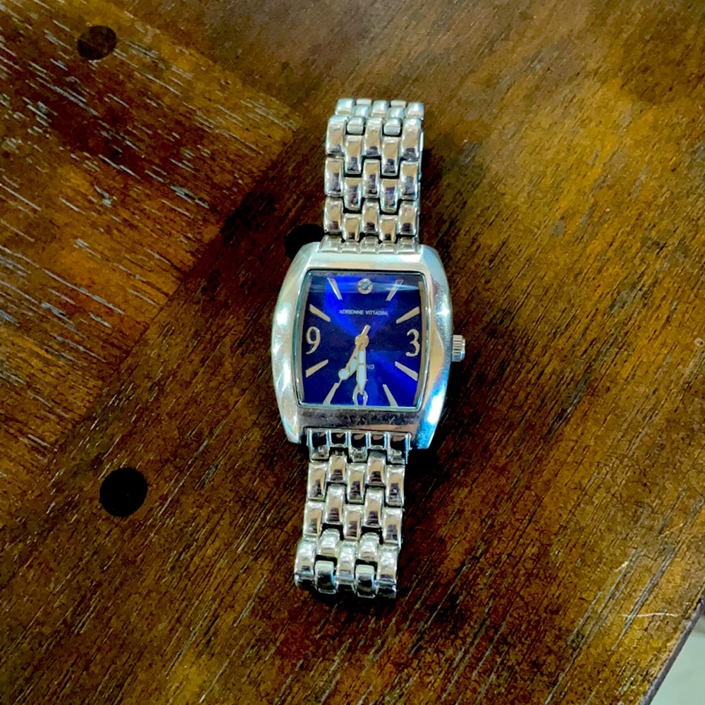 Adrienne Vittadini quartz watch